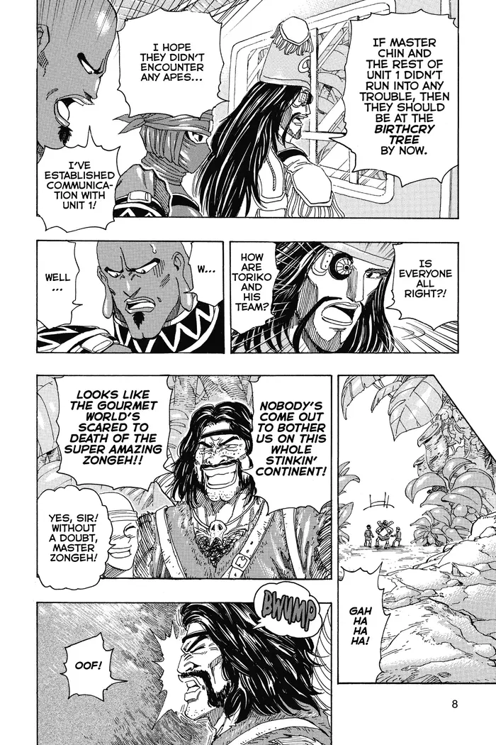 Toriko Chapter 321 image 06_optimized
